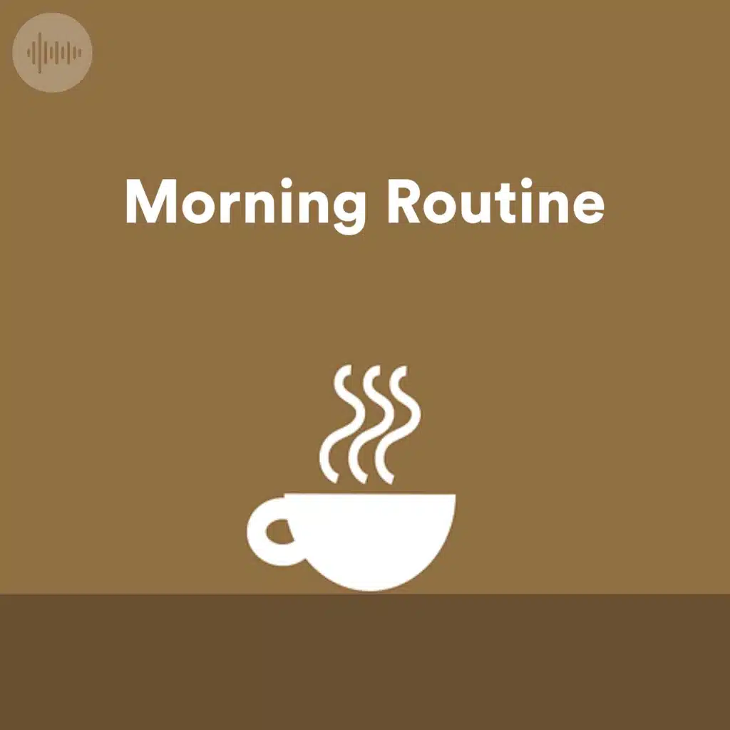 Relaxing Morning Routine Aesthetic