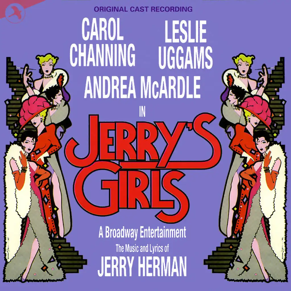 Jerry's Girls (Original Cast Recording)