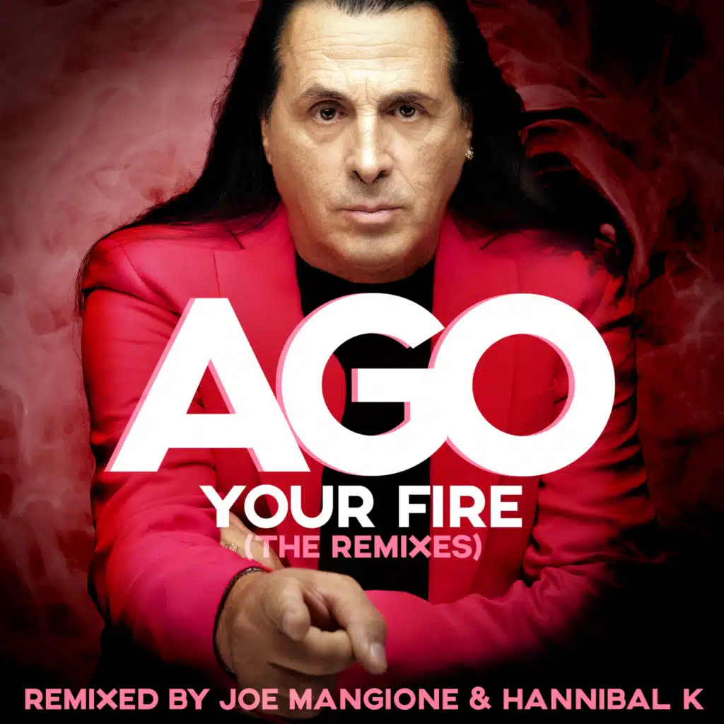 Your Fire (Hannibal K Remix)