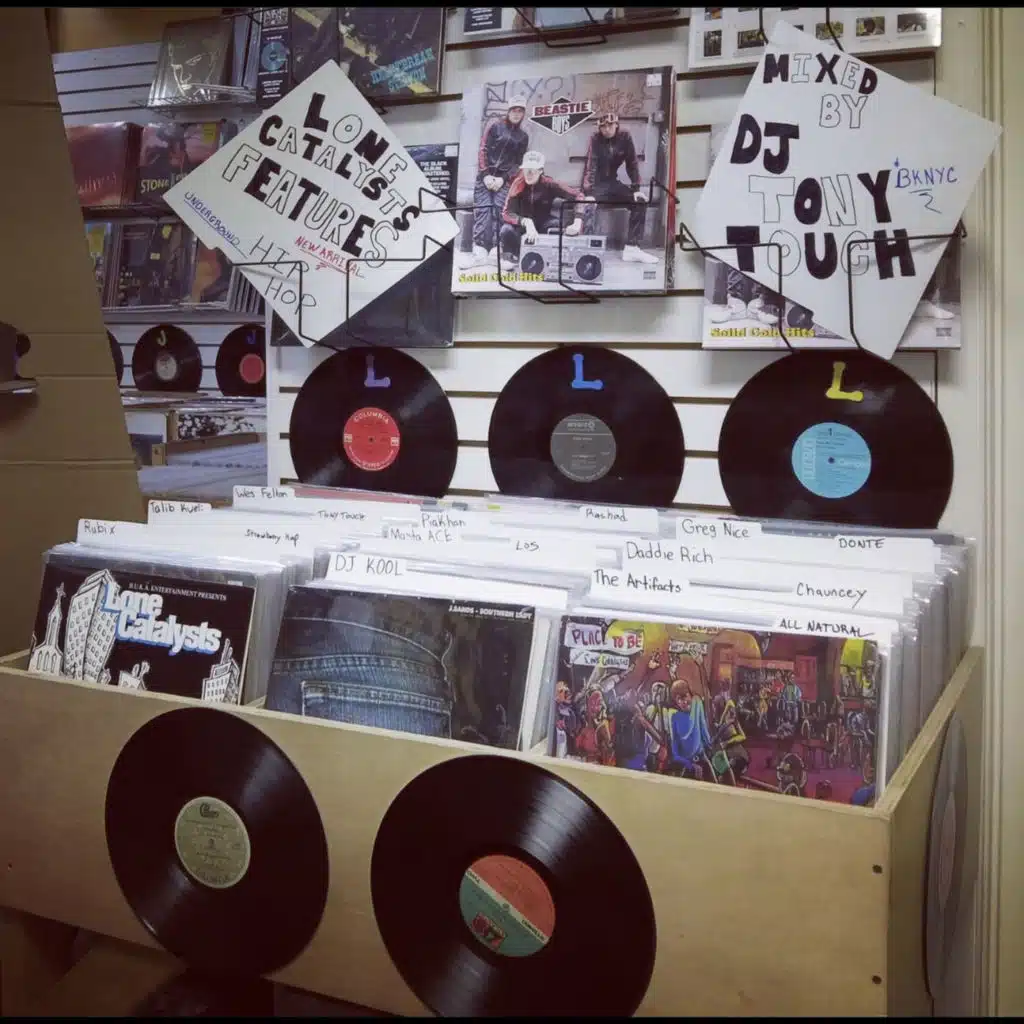 Rhymes (Toca Mix) [feat. Greg Nice]