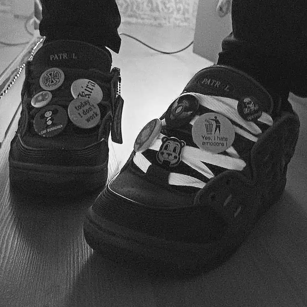 Патрули 15-20 (Инструментал)