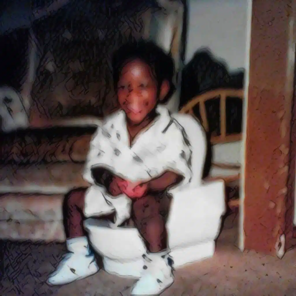 FreshBoi Baby Powder No Diaper Rash