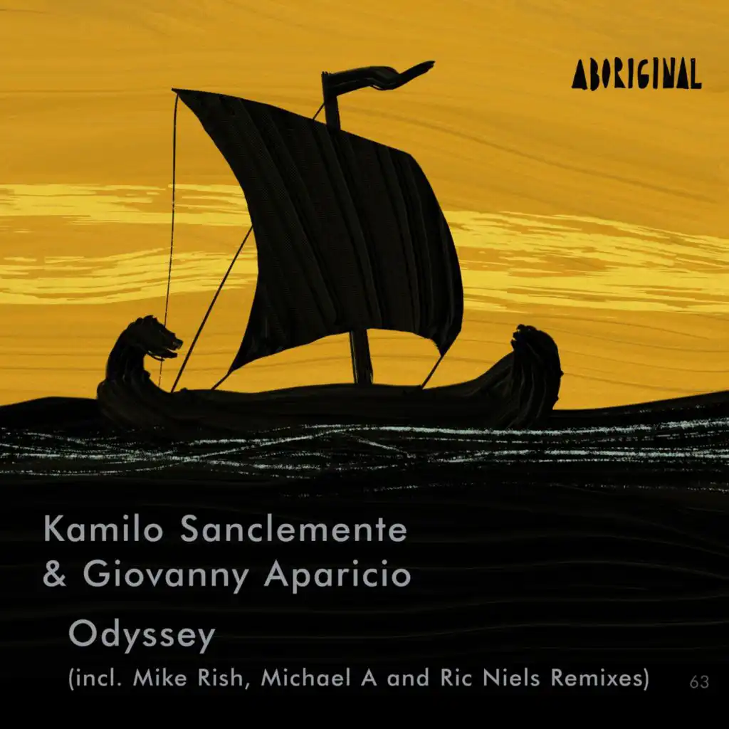 Odyssey (Michael A Remix)