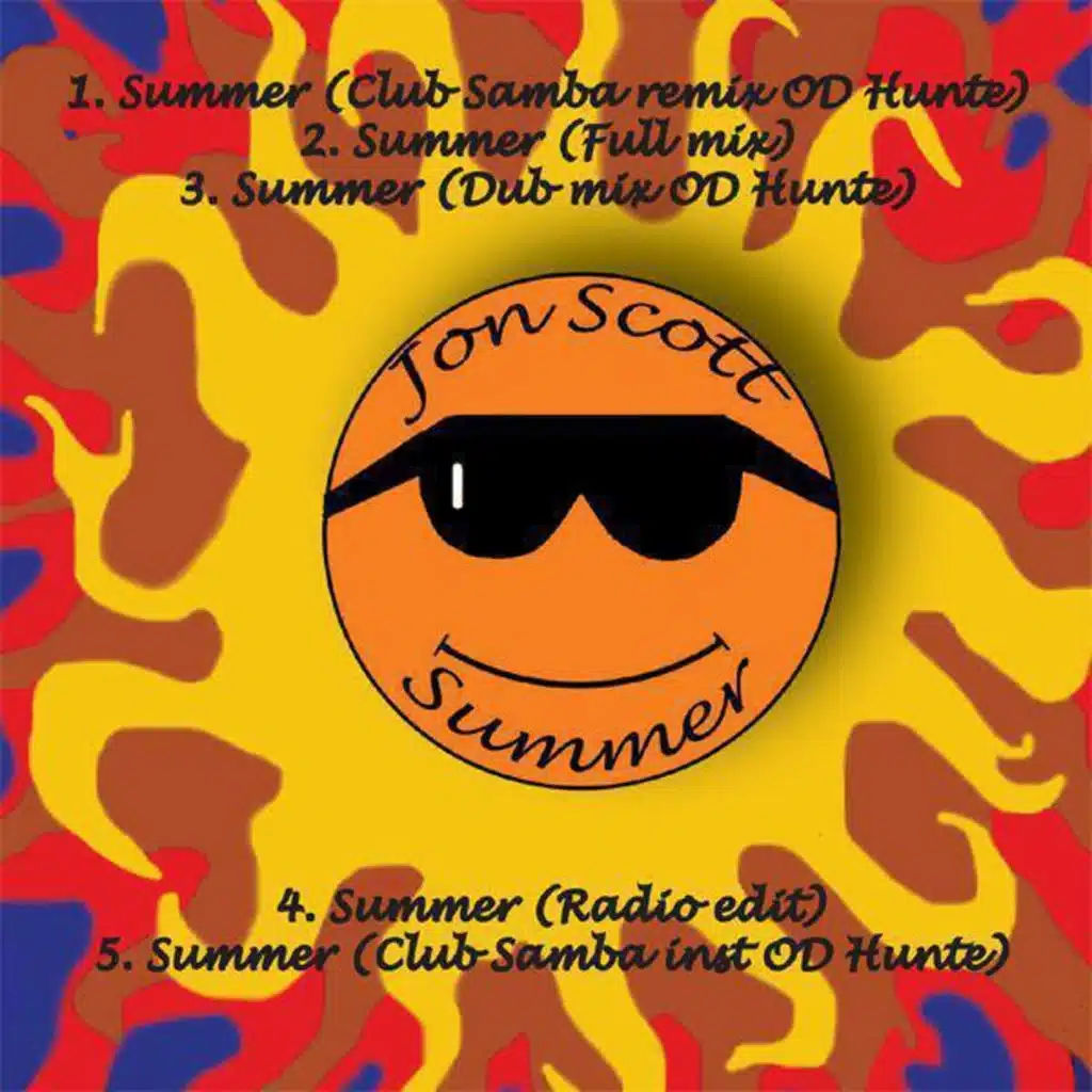 Summer (Dub Mix OD Hunter)