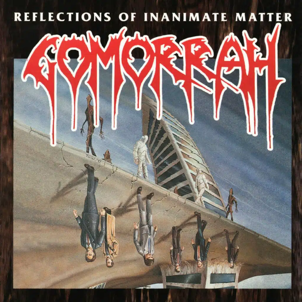 Reflections Of Inanimate Matter