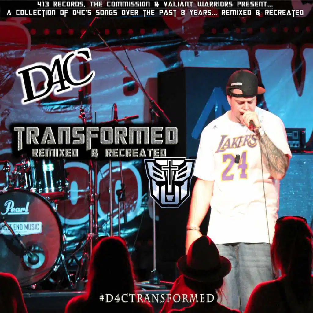 Transformed: Remixed & Recreated (Volume 1)