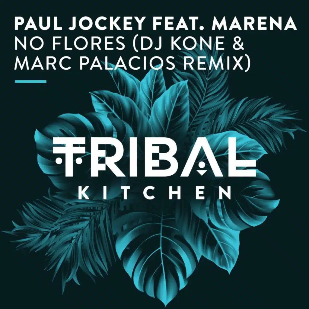 No Flores (DJ Kone & Marc Palacios Remix) [feat. Marena]