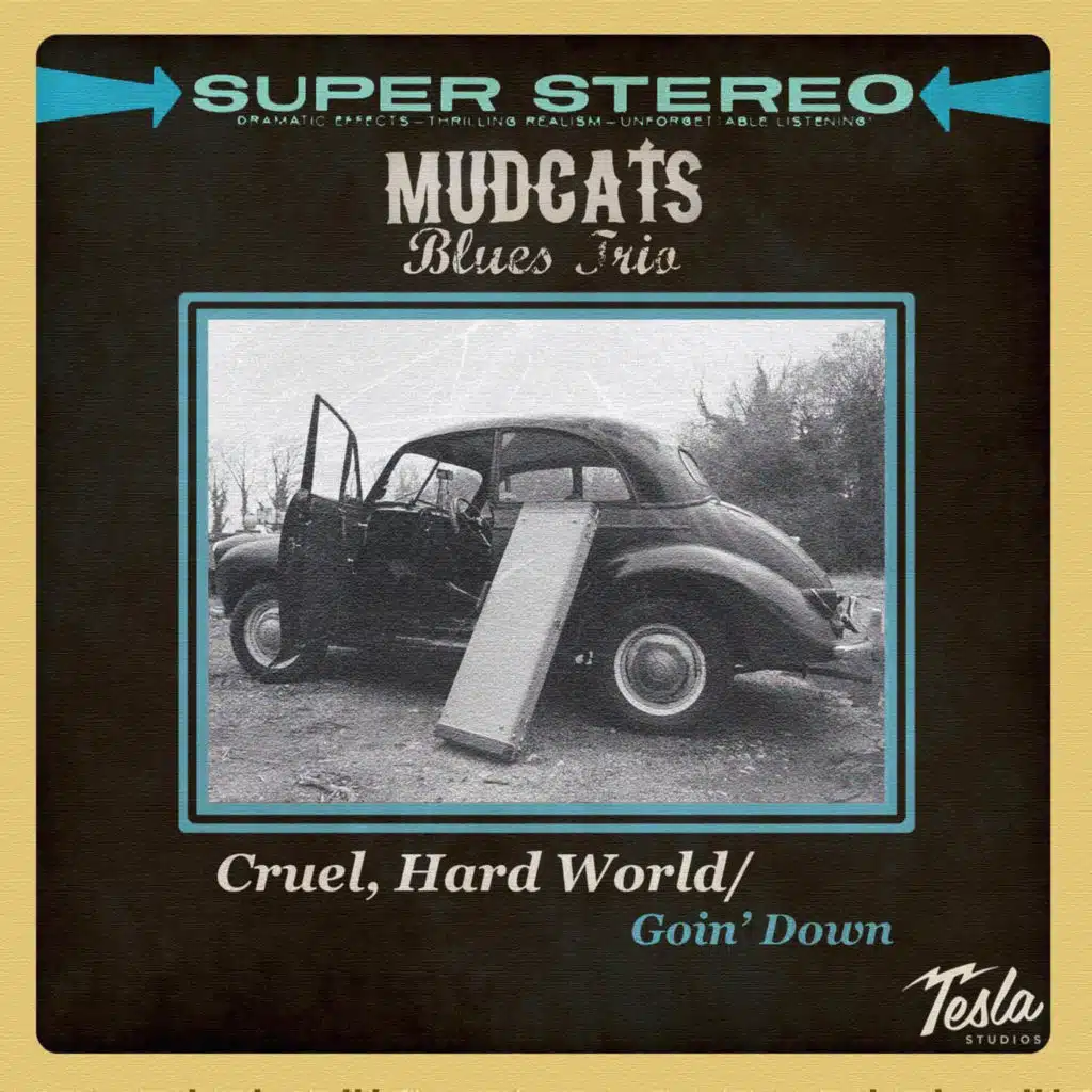 Mudcats Blues Trio