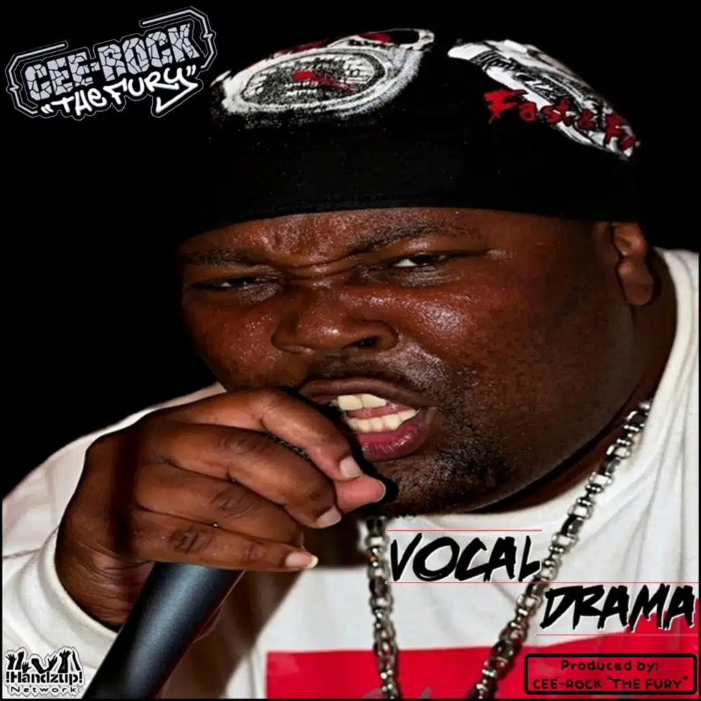 Cee-Rock "The Fury"