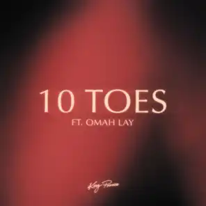 10 Toes (feat. Omah Lay)