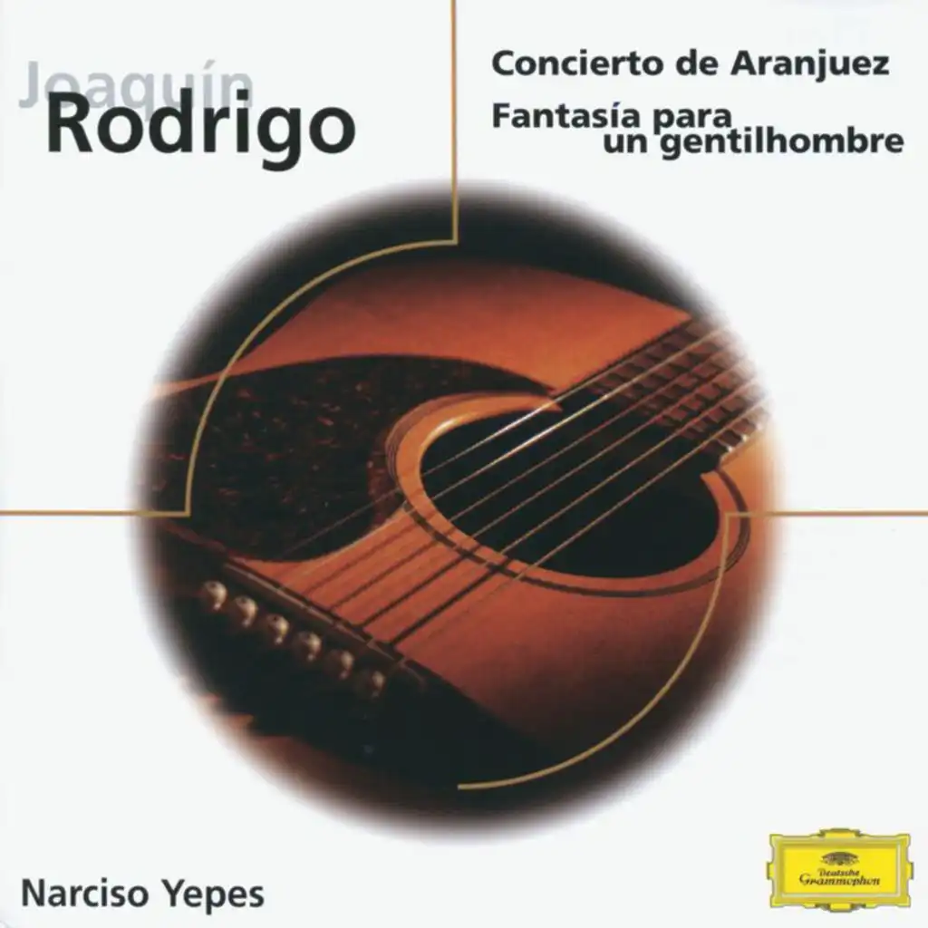 Narciso Yepes, Odón Alonso & Spanish R.T.V. Symphony Orchestra
