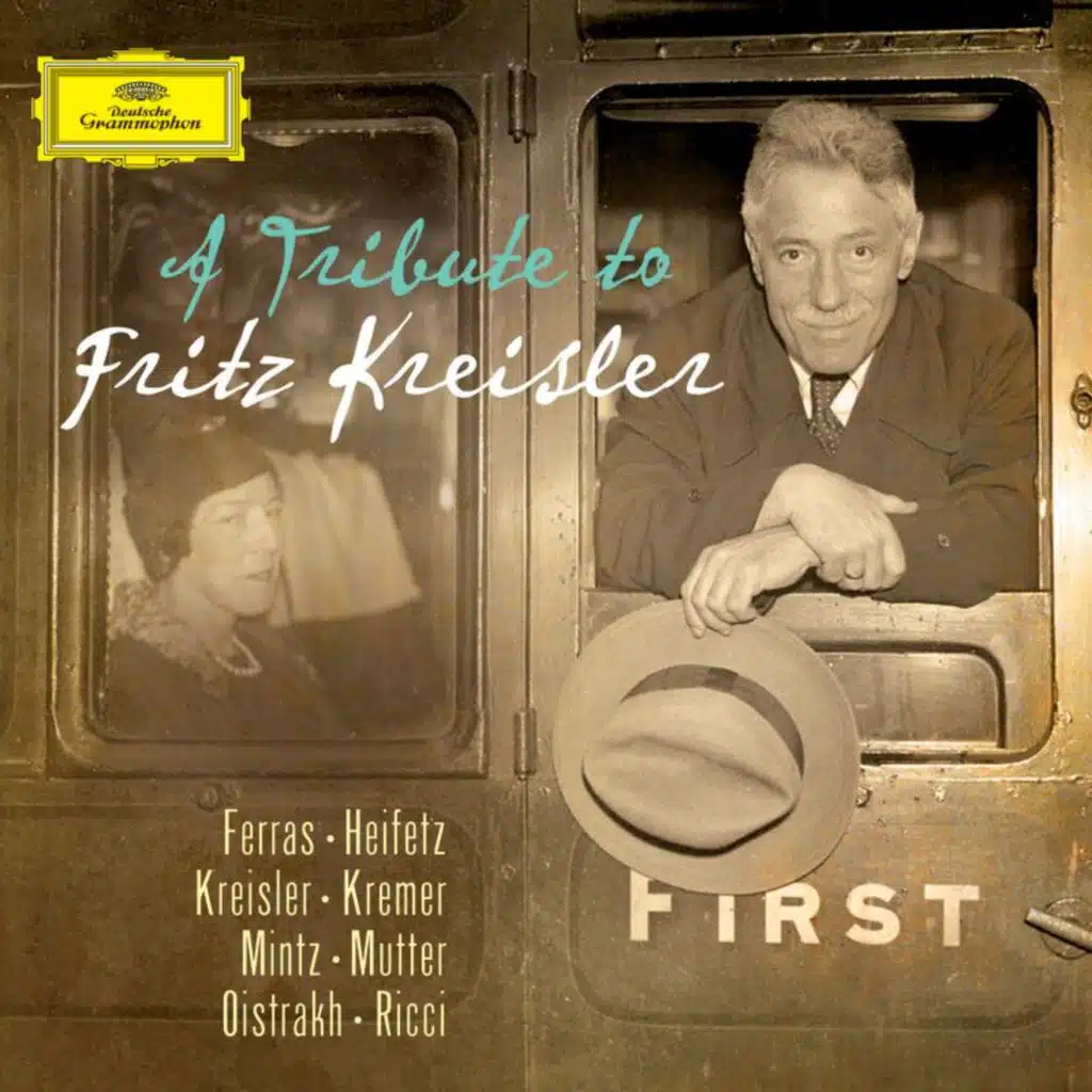 Fritz Kreisler & George Falkenstein