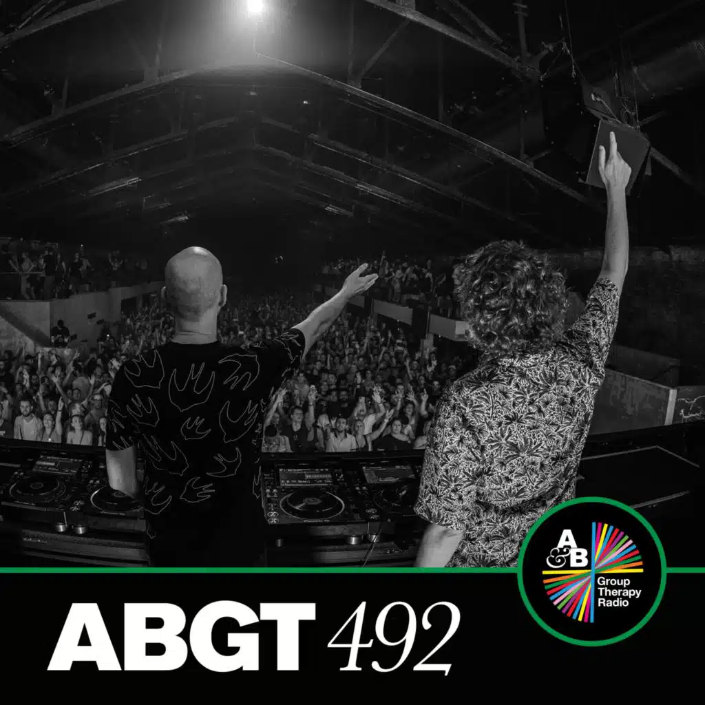 On The Floor (ABGT492)