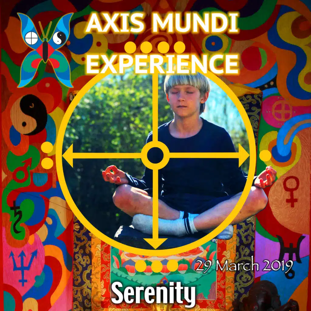 Serenity (Live at the Magic Garden, Dk, 29/3/19)