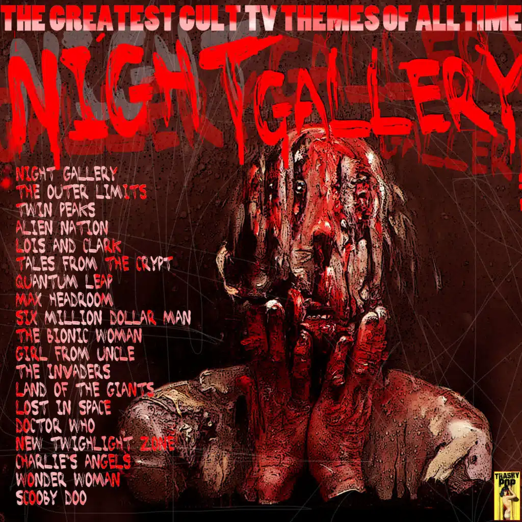Night Gallery - The Greatest Cult TV Themes of All Time
