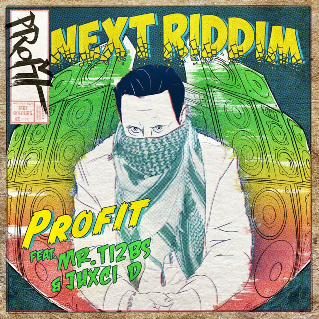 Next Riddim (Gold Dubs Remix) [feat. MR. Ti2bs & Juxci D]