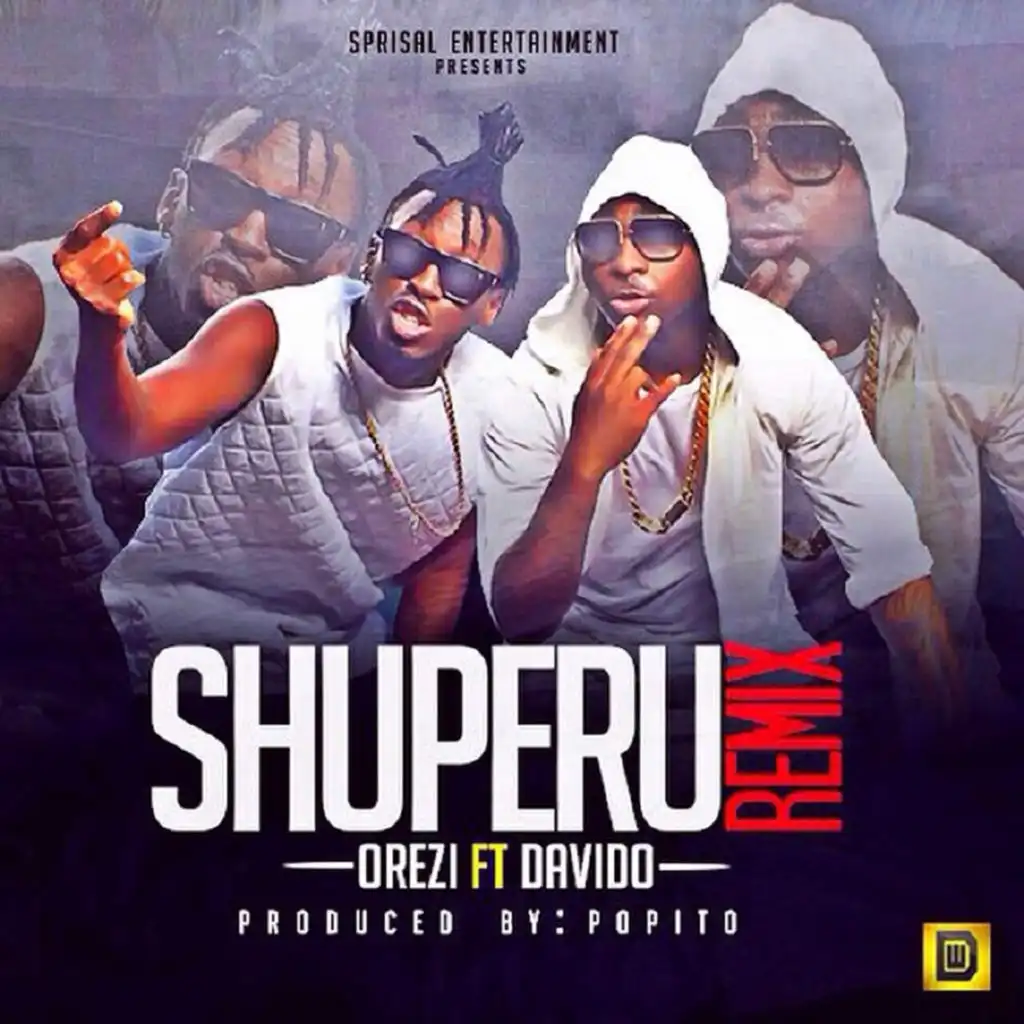 Shuperu (Remix) [feat. DaVido]