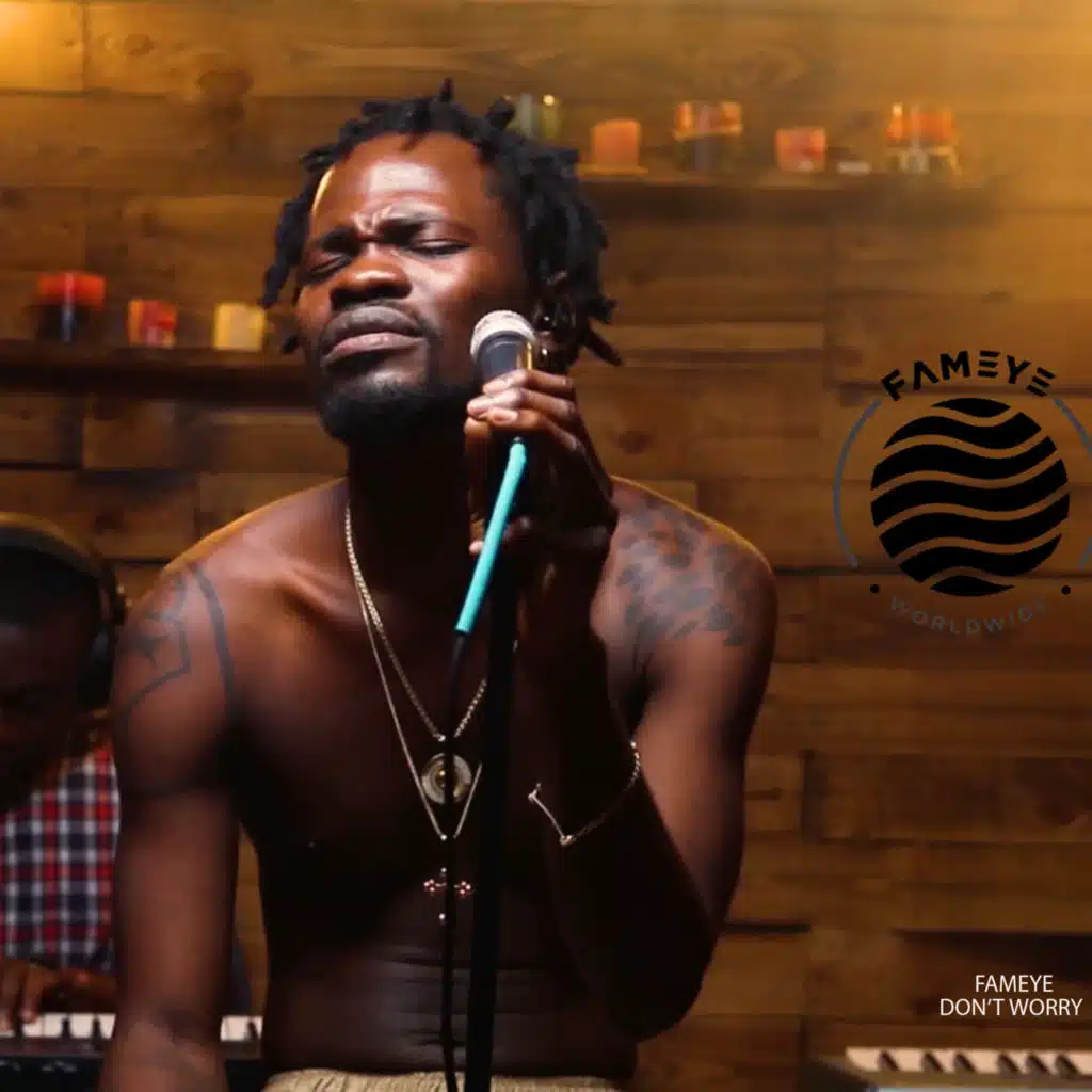 Don't Worry (Acoustic)