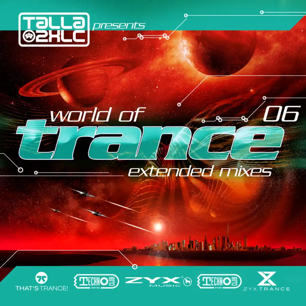 World Of Trance 06 (Extended Mixes)