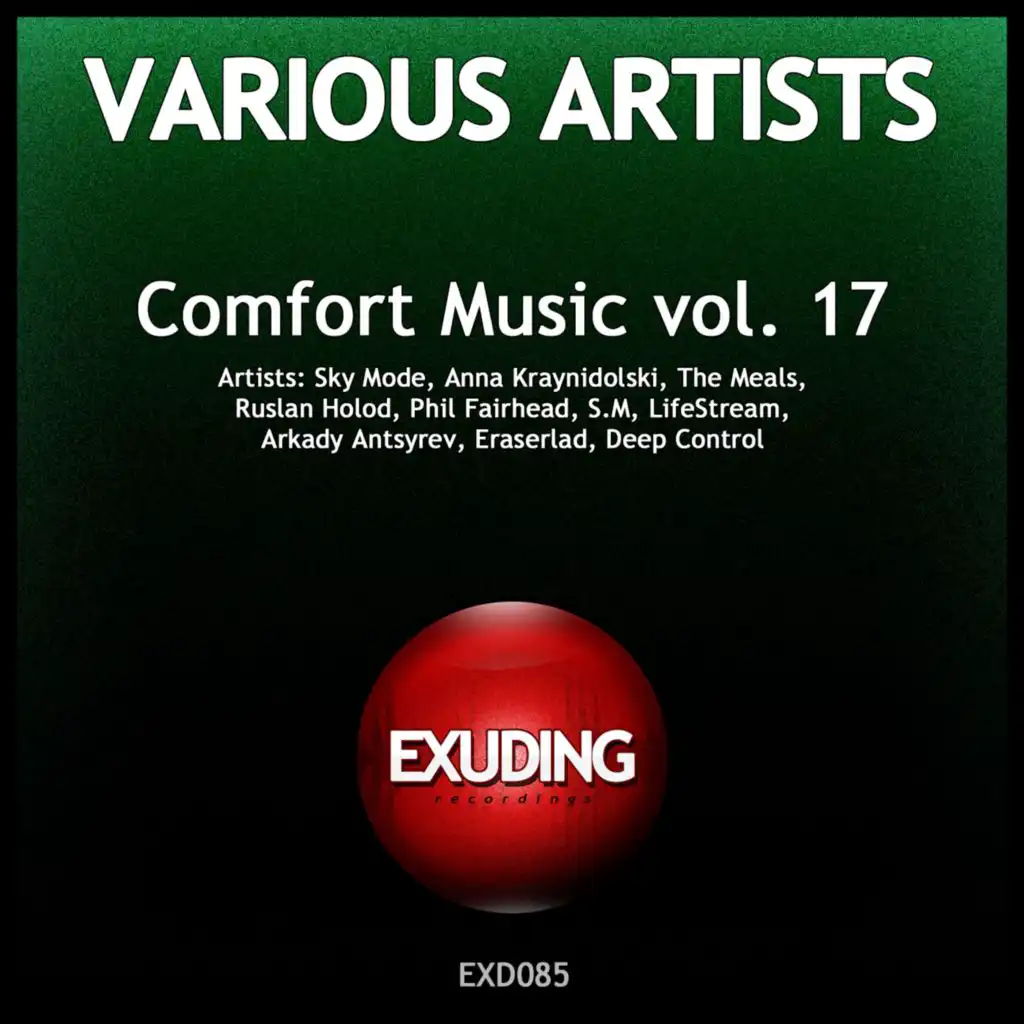 Comfort Music, Vol. 17