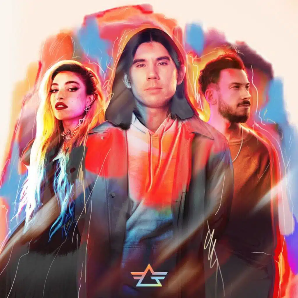 Gryffin, Blanke & EYLR