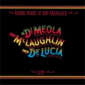 Frevo Rasgado (Live at Warfield Theatre, San Francisco, CA - December 5, 1980)
