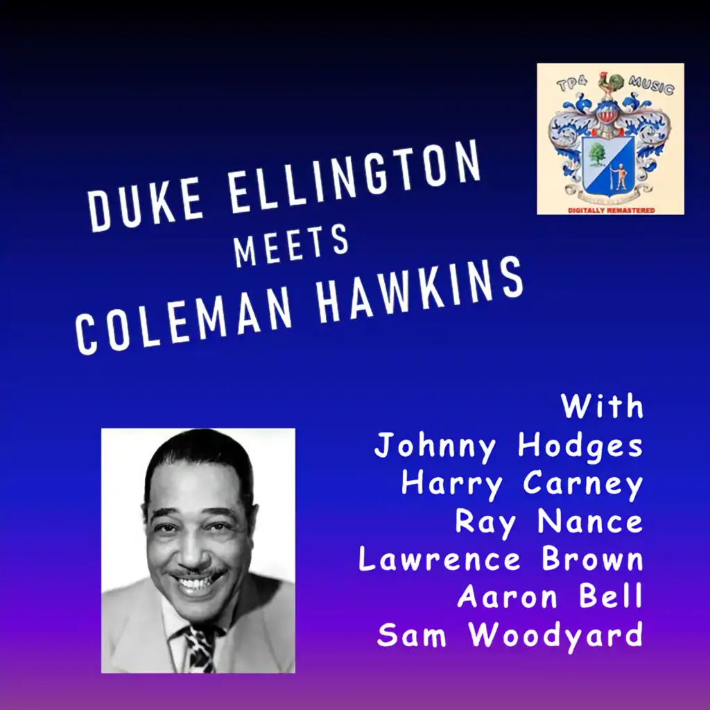 Duke Ellington Meets Coleman Hawkins