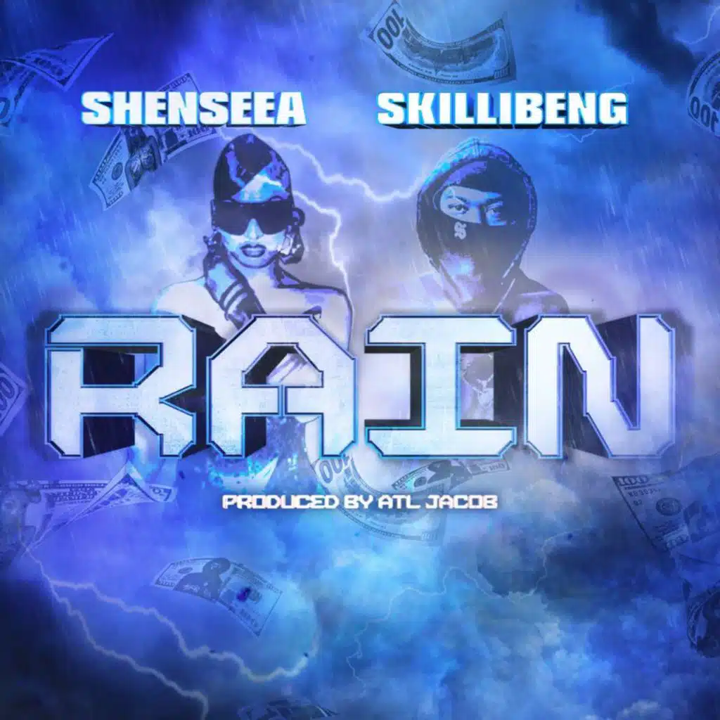 Shenseea & Skillibeng