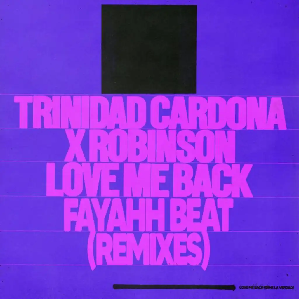 Trinidad Cardona & Robinson