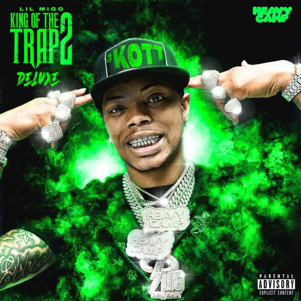 King Of The Trap 2 (Deluxe)