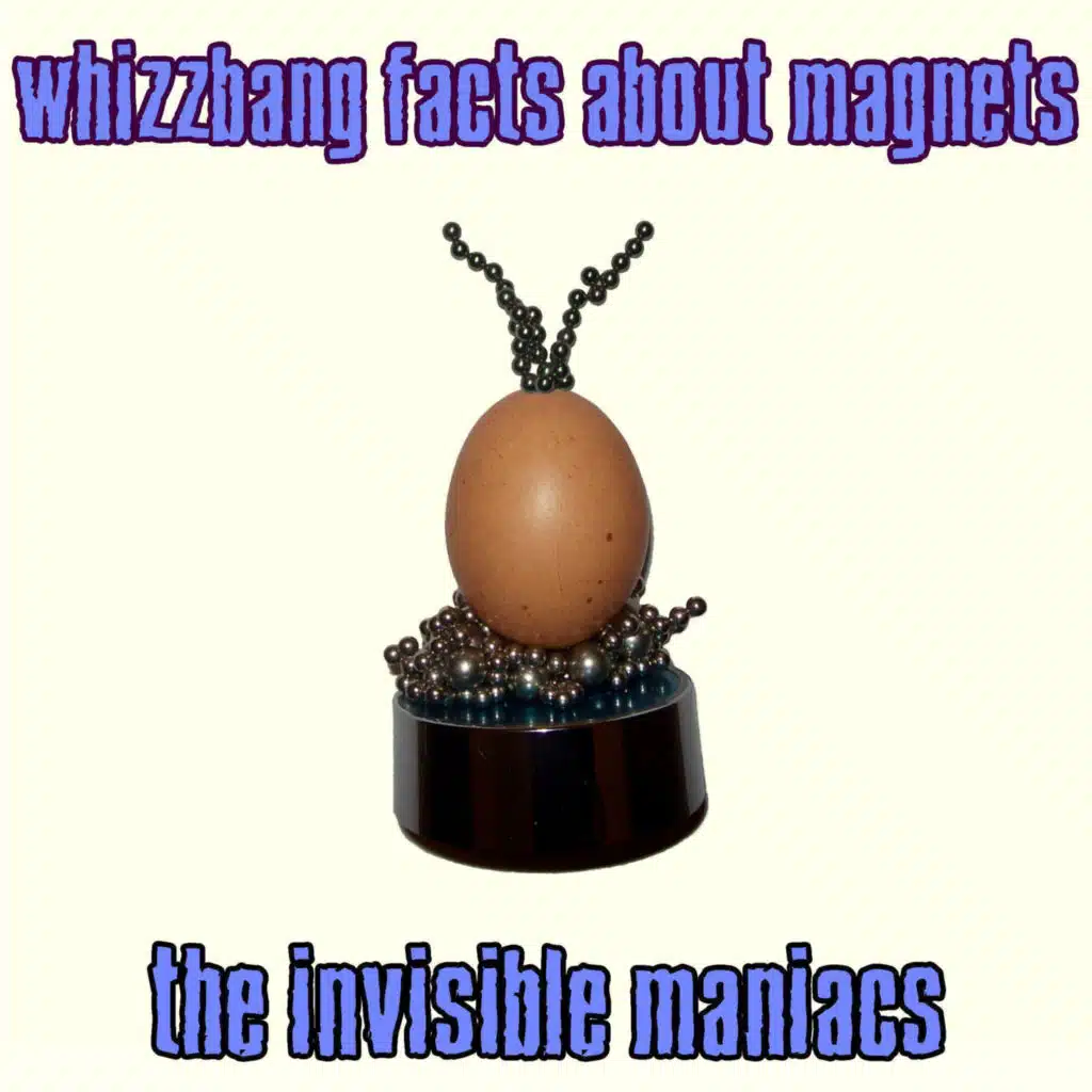 the invisible maniacs