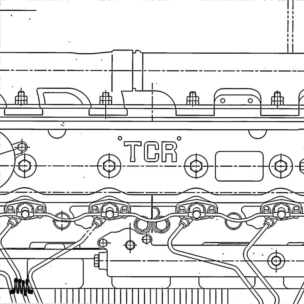 TCR (Trans-Continental Railway)