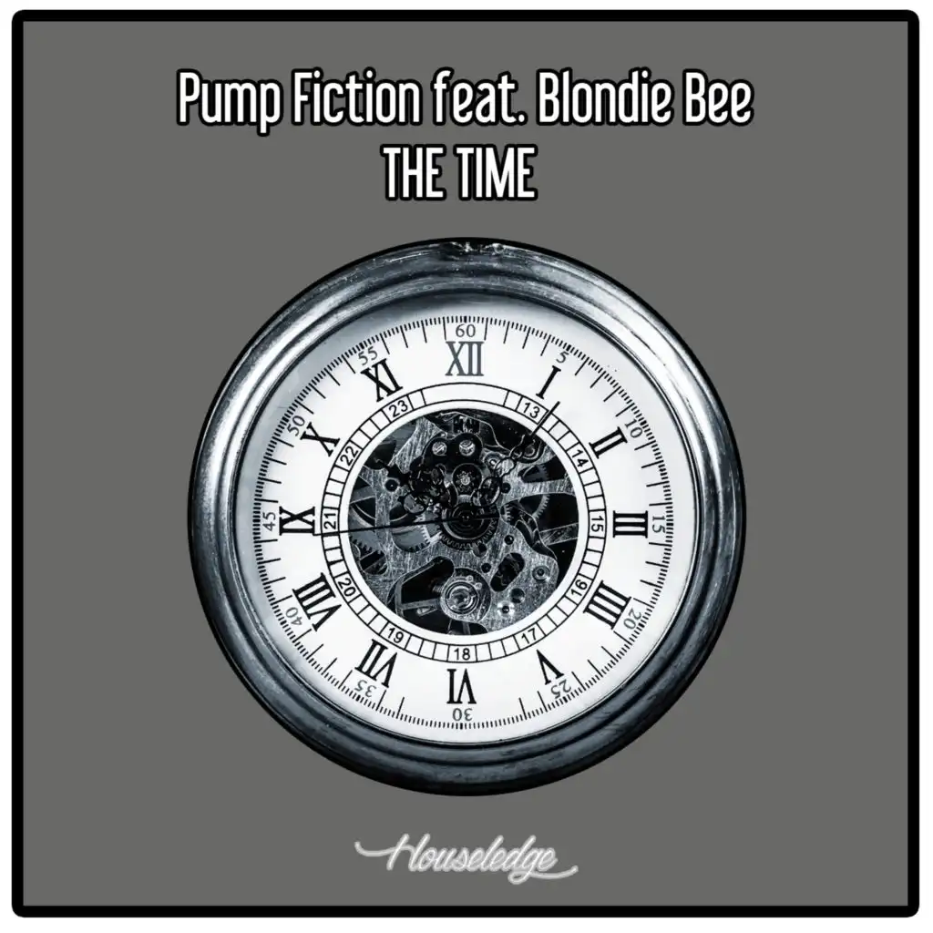 The Time (Nu Ground Foundation Edit) [feat. Blondie Bee]