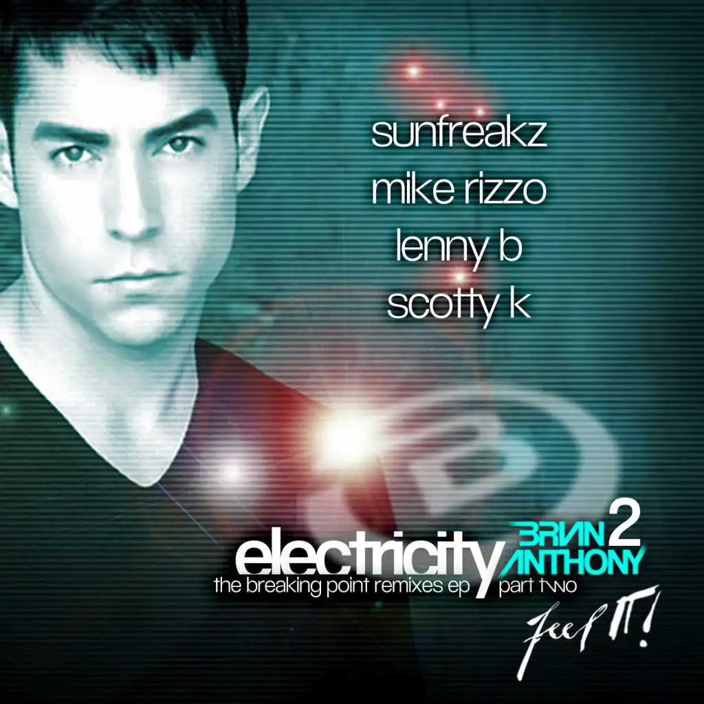 Electricity (feat. Ya Boy) [Sunfreakz Dub]