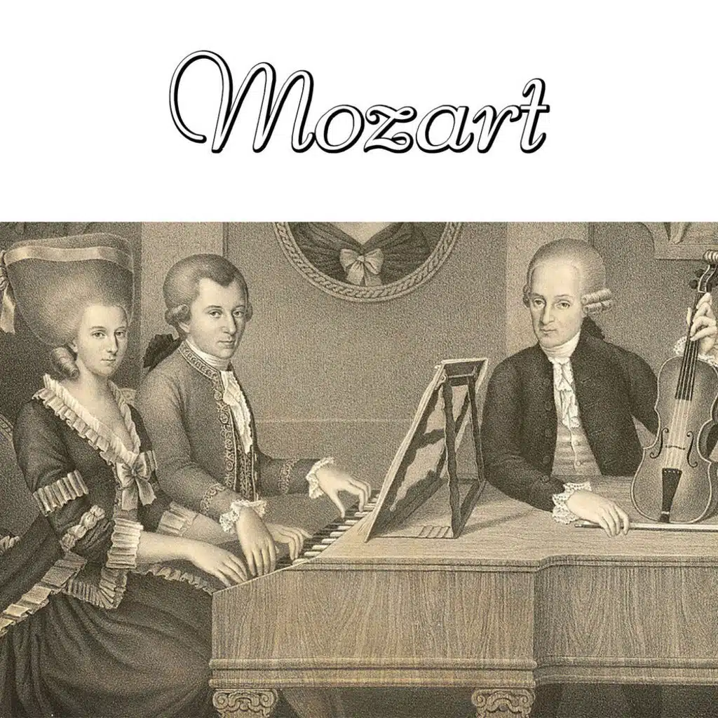Wolfgang Amadeus Mozart