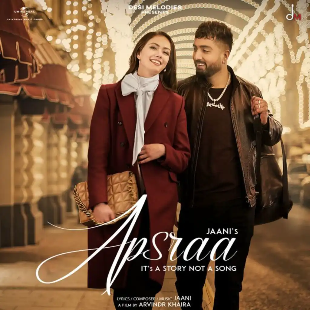 Apsraa (feat. Asees Kaur)