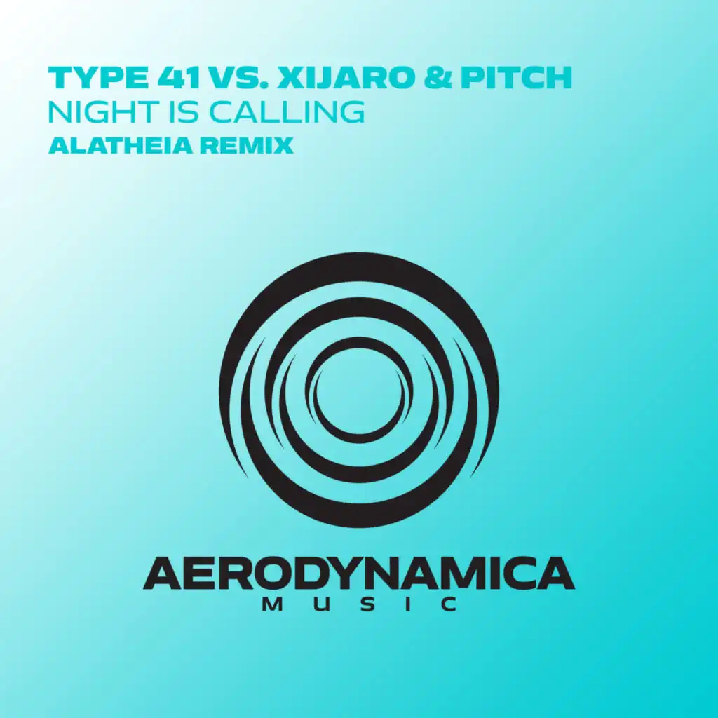 XiJaro & Pitch and Type 41