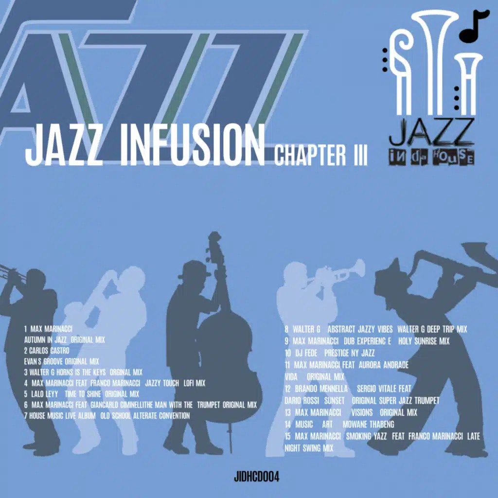Jazz Infusion - Chapter 3