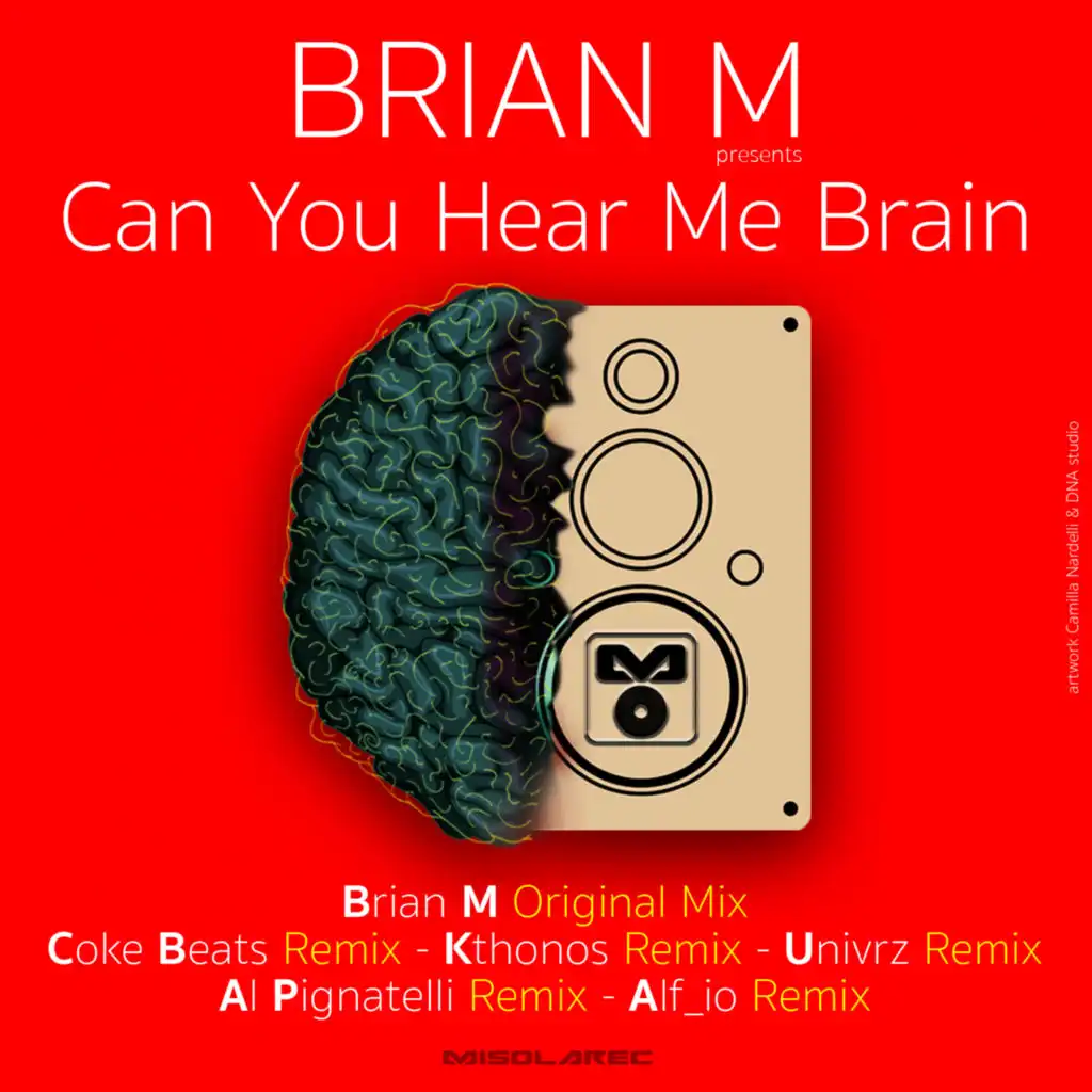 Can You Hear Me Brain (Coke Beats Remix)