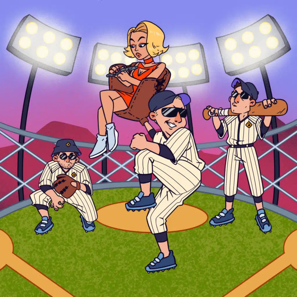 Кидалбаб (feat. Витя АК)