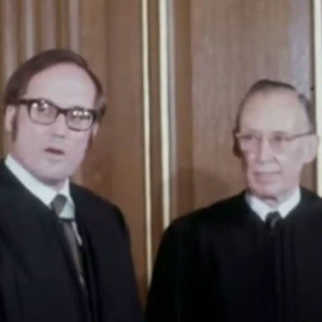 Ep. 6 The Short List - Nixon's SCOTUS Nominees