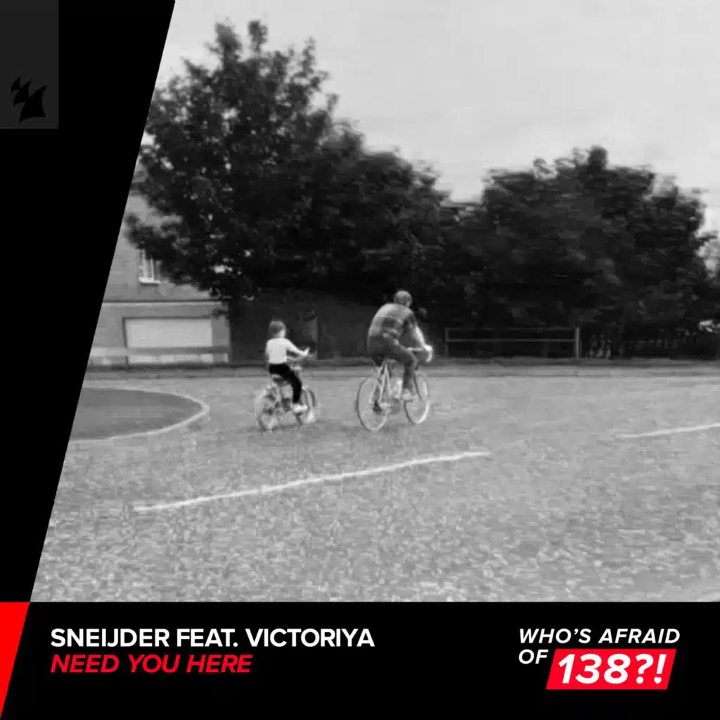 Need You Here (feat. Victoriya)