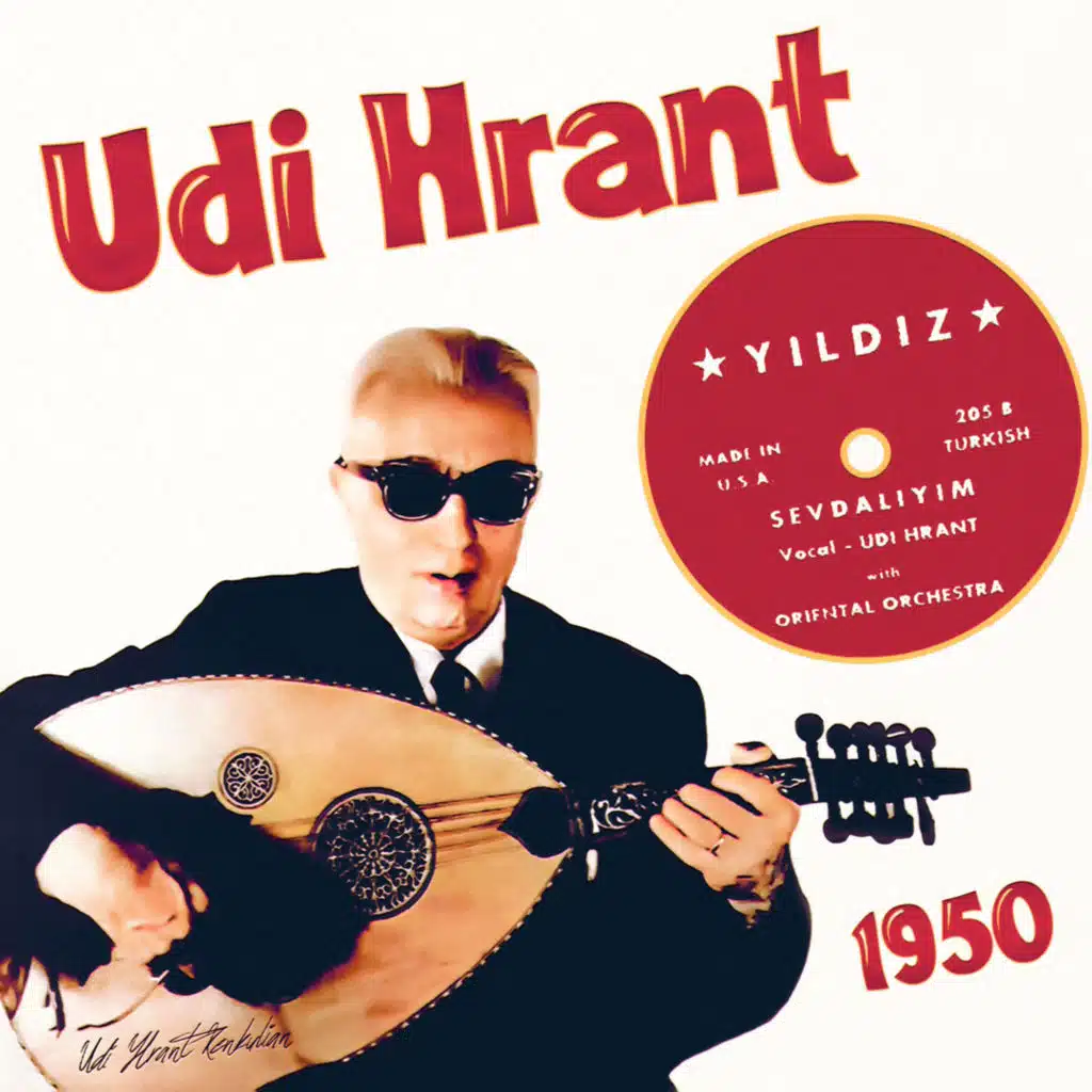 Udi Hrant