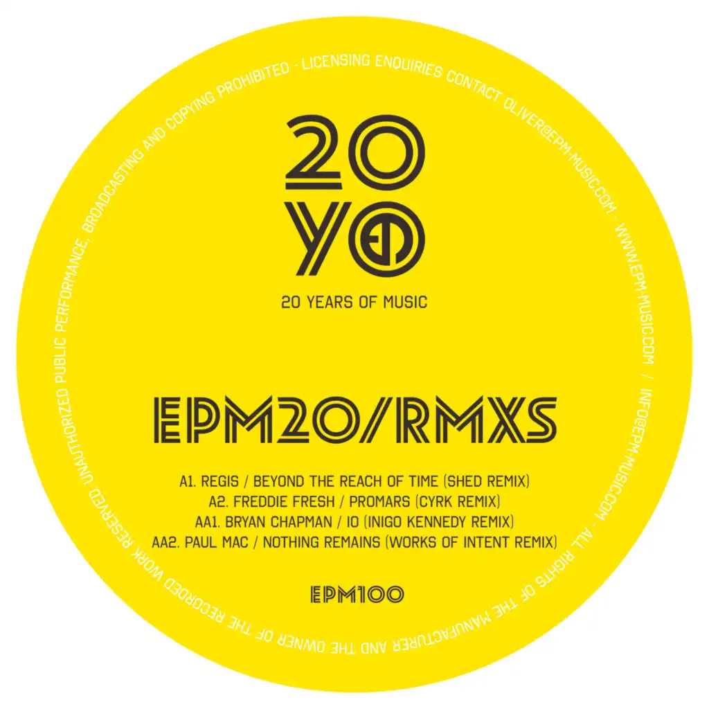 EPM20/RMXS