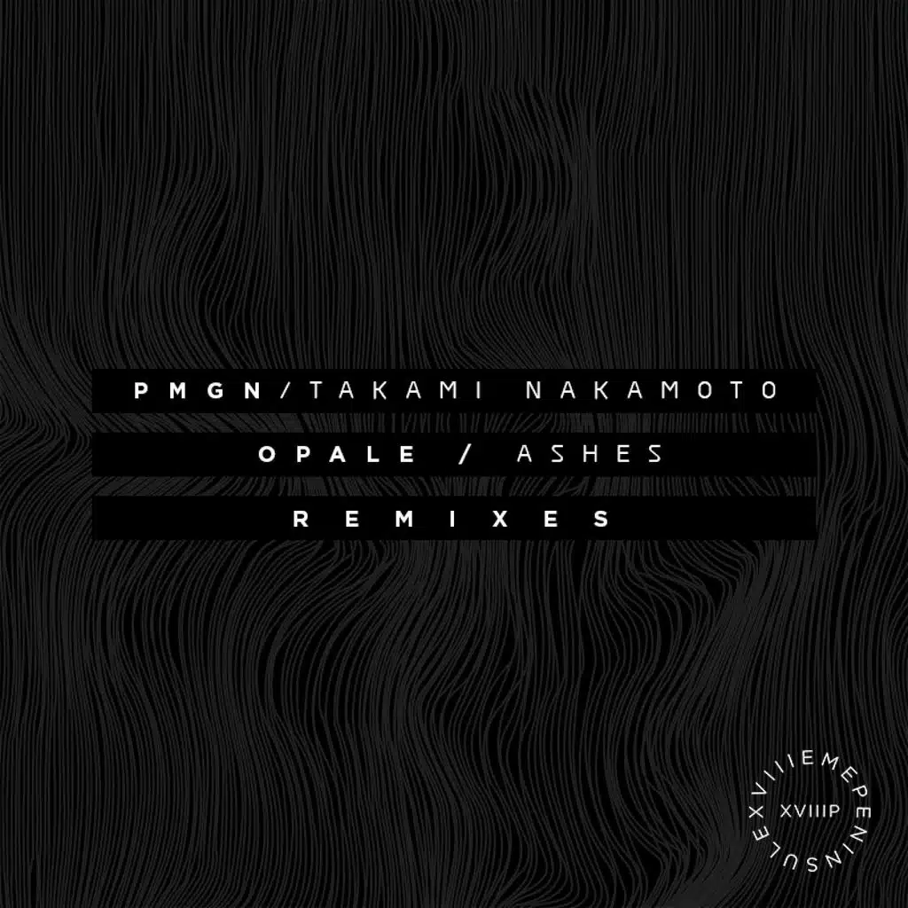 Opale / Ashes (Remixes)