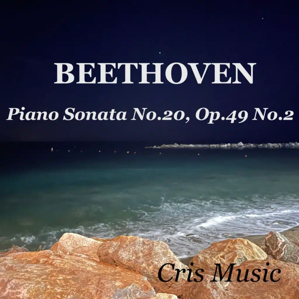 Beethoven: Piano Sonata No.20, Op.49 No.2