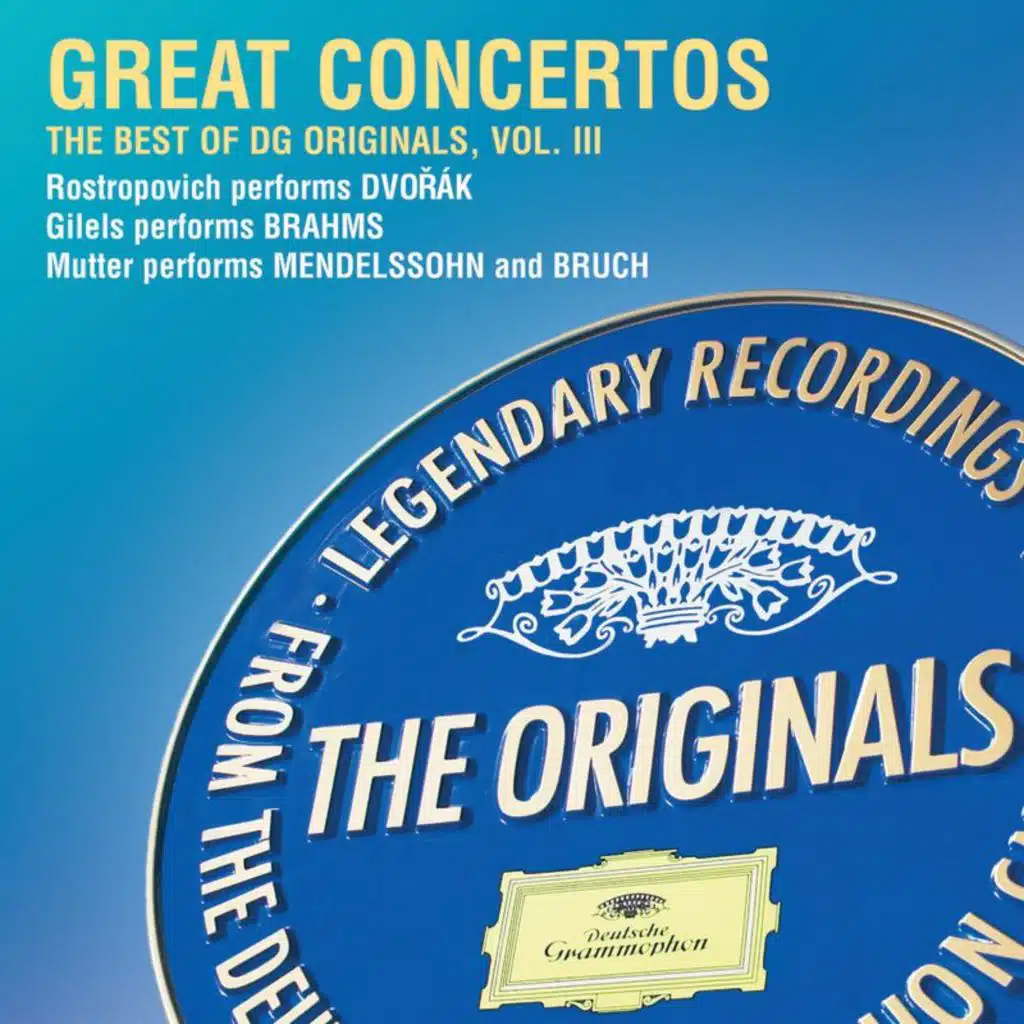 Bruch: Violin Concerto No. 1 in G Minor, Op. 26: III. Finale. Allegro energico