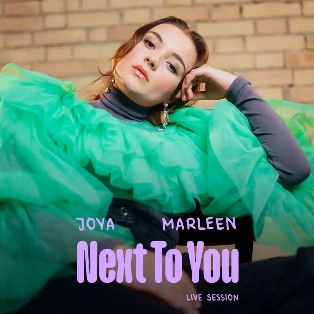 Next to you (Live Session)