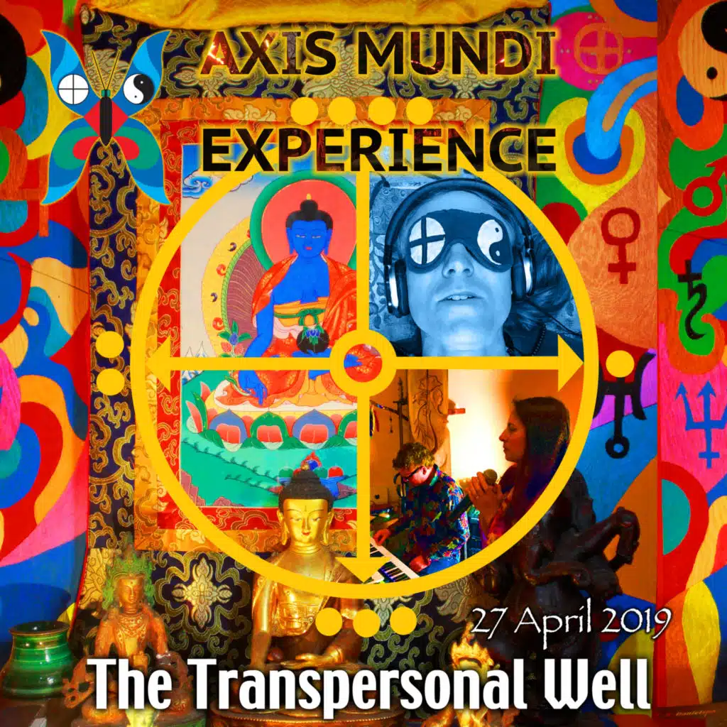 The Transpersonal Well (Live at the Magic Garden, Dk, 27/4/19)
