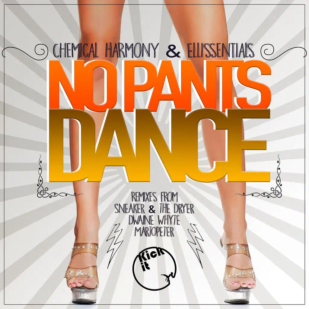 No Pants Dance